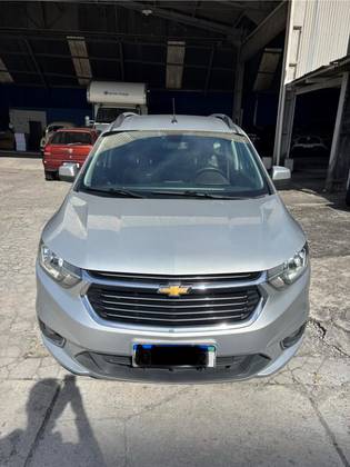 CHEVROLET SPIN 1.8 PREMIER 8V FLEX 4P AUTOMÁTICO CHEVROLET SPIN 1.8 PREMIER 8V FLEX 4P AUTOMÁTICO